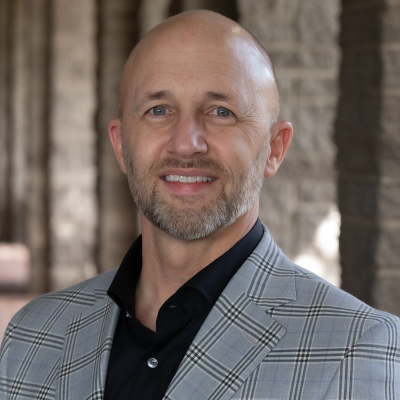 A professional image of Dr. Stephen Simon from Nevada Endodontics