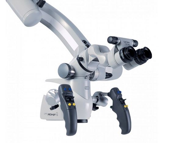 Carl Zeiss surgical operating microscope